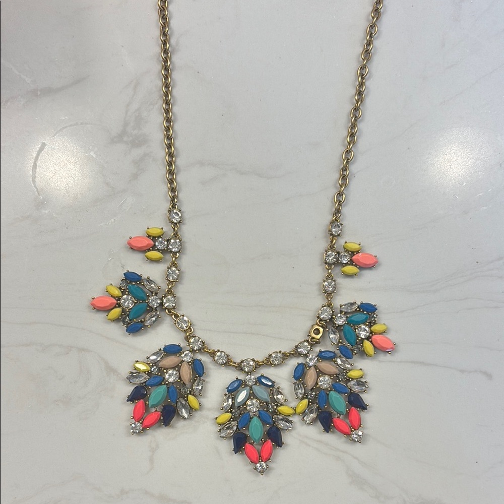 3 statement necklaces